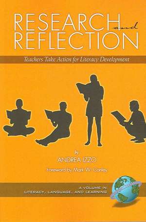 Research and Reflection de Andrea Andrea Izzo