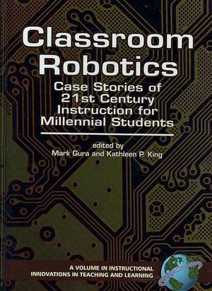 Classroom Robotics de Kathleen P. King