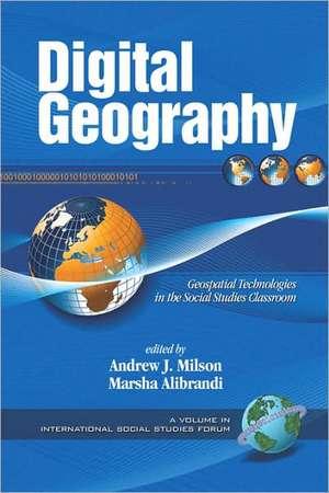 Digital Geography de Marsha Alibrandi