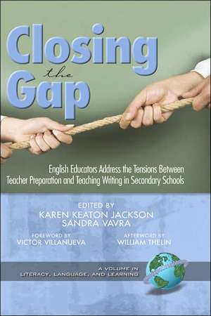 Closing the Gap de Karen Keaton Jackson