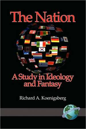 The Nation de Richard Koenigsberg