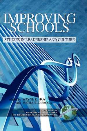 Improving Schools de Michael Dipaola