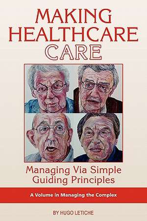 Making Healthcare Care de Hugo K. Letiche