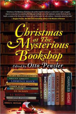 Christmas at The Mysterious Bookshop de Otto Penzler