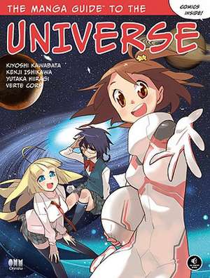 The Manga Guide to The Universe de Kenji Ishikawa