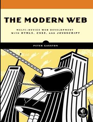 The Modern Web de Peter Gasston