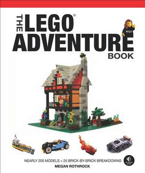 The LEGO Adventure Book, Vol. 2 de Megan H. Rothrock