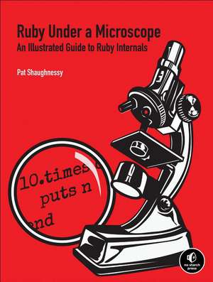 Ruby Under A Microscope de Pat Shaughnessy