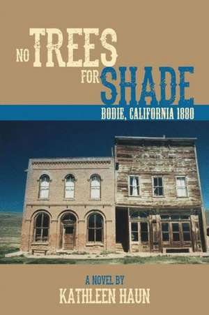 No Trees for Shade: Bodie, California de Kathleen Haun