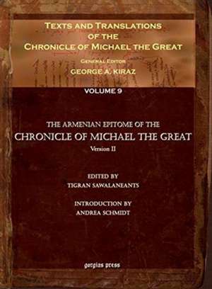 Schmidt, A: Texts and Translations of the Chronicle of Micha