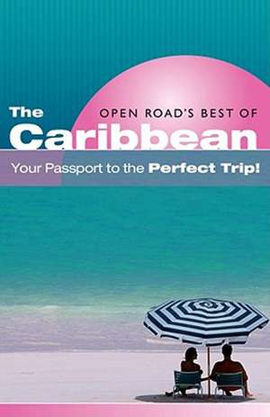 Open Road's Best of the Caribbean de Paris Permenter