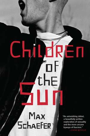 Children of the Sun de Max Schaefer