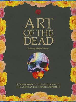 Art of the Dead de Phil Cushway