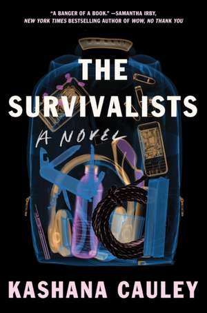 The Survivalists de Kashana Cauley