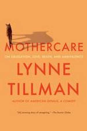 Mothercare de Lynne Tillman