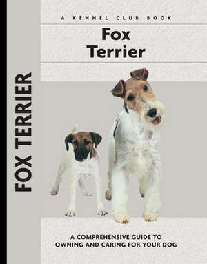 Fox Terrier de Muriel P. Lee