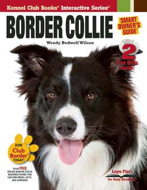 Border Collie de Wendy Bedwell-Wilson