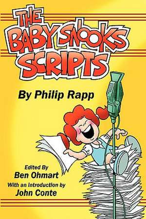 The Baby Snooks Scripts de Phil Rapp