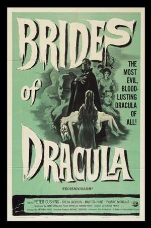 The Brides of Dracula de Dean Owen