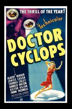 Dr. Cyclops de Will Garth