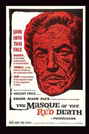 The Masque of the Red Death de Elsie Lee