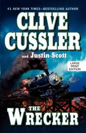 The Wrecker de Clive Cussler