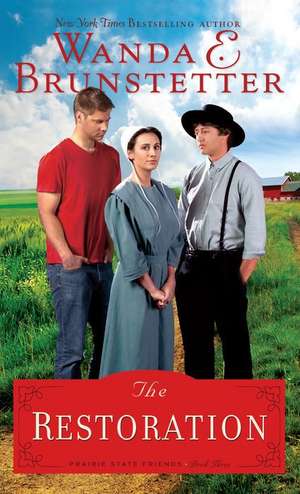 The Resolution de Wanda E. Brunstetter