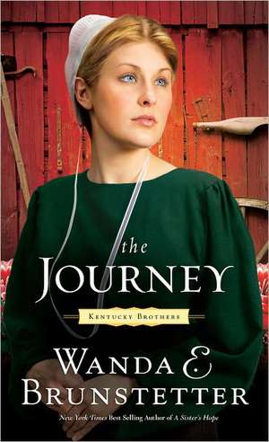 The Journey de Wanda E. Brunstetter