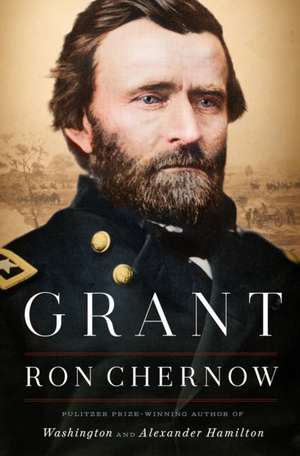 Grant de Ron Chernow