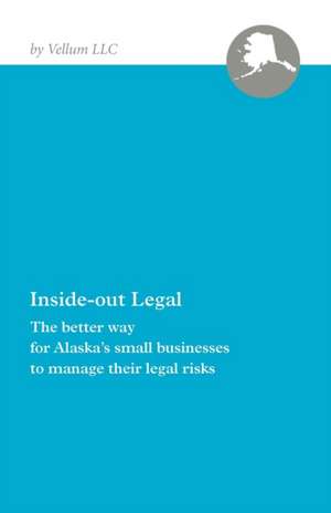 Inside-out Legal de Andrew Mitton