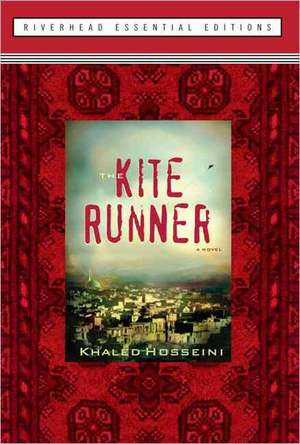 The Kite Runner de Khaled Hosseini