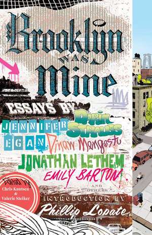 Brooklyn Was Mine de Chris Knutsen