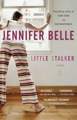 Little Stalker de Jennifer Belle