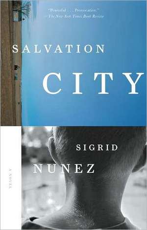 Salvation City de Sigrid Nunez