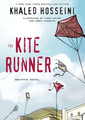 The Kite Runner Graphic Novel de Khaled Hosseini