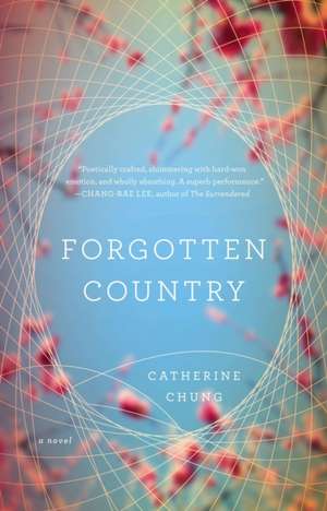 Forgotten Country de Catherine Chung