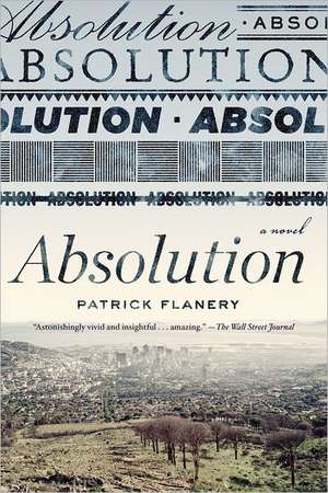 Absolution de Patrick Flannery