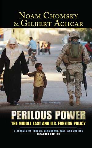Perilous Power de Noam Chomsky