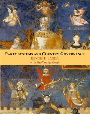 Party Systems and Country Governance de Kenneth Janda