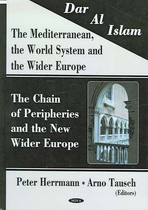 Dar Al Islam--The Mediterranea de Peter Herrmann