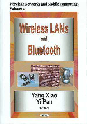 Wireless LANs and Bluetooth