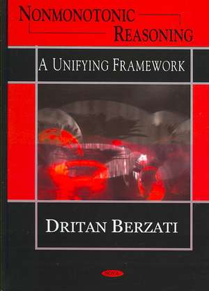 Nonmonotonic Reasoning de Dritan Berzati