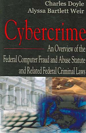 Cybercrime de Charles Doyle