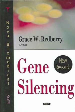 Gene Silencing de Grace W. Redberry