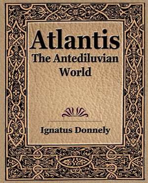 Atlantis - 1880 de Donnely Ignatus Donnely