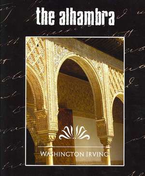 The Alhambra (New Edition) de Irving Washington