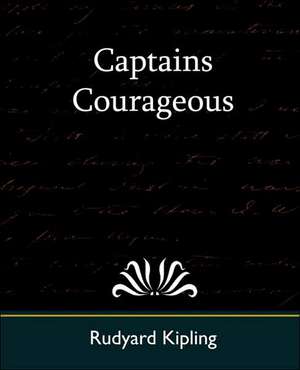 Captains Courageous de Rudyard Kipling