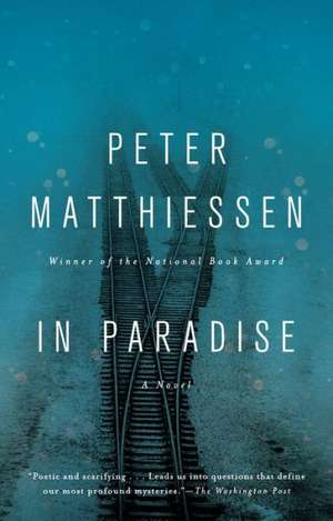 In Paradise de Peter Matthiessen