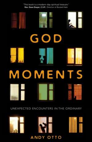 God Moments de Andy Otto