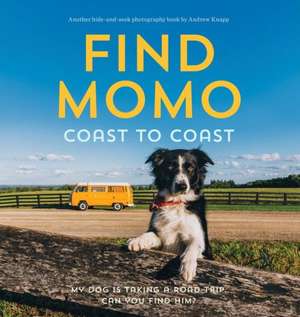 Find Momo Coast to Coast de Andrew Knapp